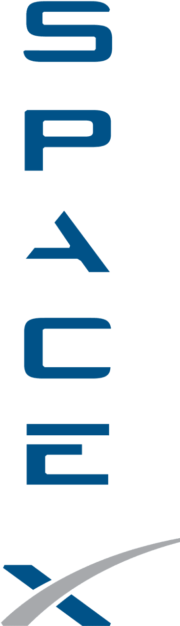 Logo Spacex Falcon 9 - Transparent PNG Free Download | PNGio