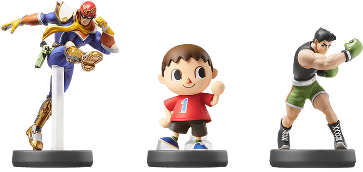 ¿por - Captain Falcon Amiibo (super Smash Bros Series) - Transparent PNG Free Download | PNGio