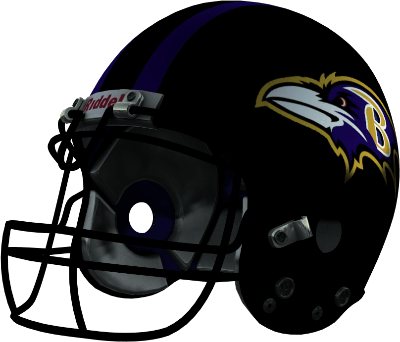 Cricket Helmet Png Hd - Football Helmet Falcons Png - Transparent PNG Free Download | PNGio