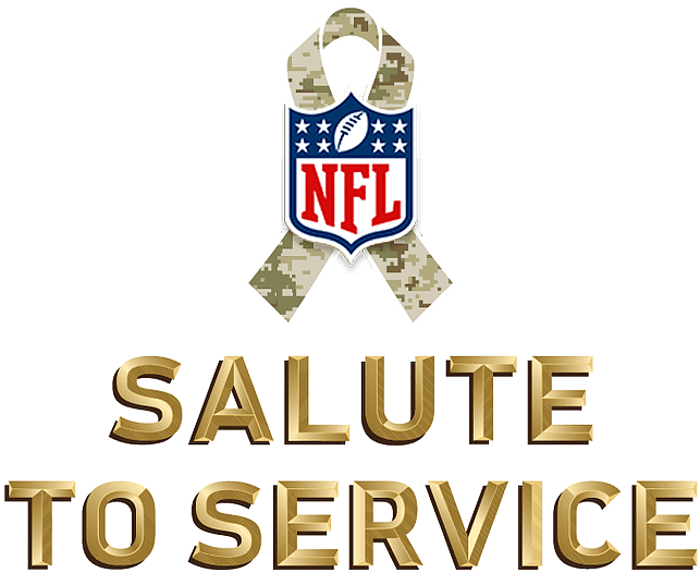 The Nfl And Usaa, The Nfl's Official Military Appreciation - Falcons Salute To Service Hat - Transparent PNG Free Download | PNGio