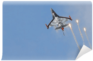 General Dynamics F-16 Fighting Falcon - Transparent PNG Free Download | PNGio