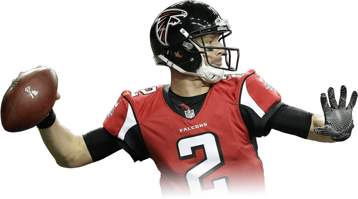 2 - Atlanta Falcons Helmet - Transparent PNG Free Download | PNGio