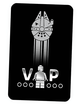 Lego Star Wars Ultimate Collector Series Millennium - Transparent PNG Free Download | PNGio