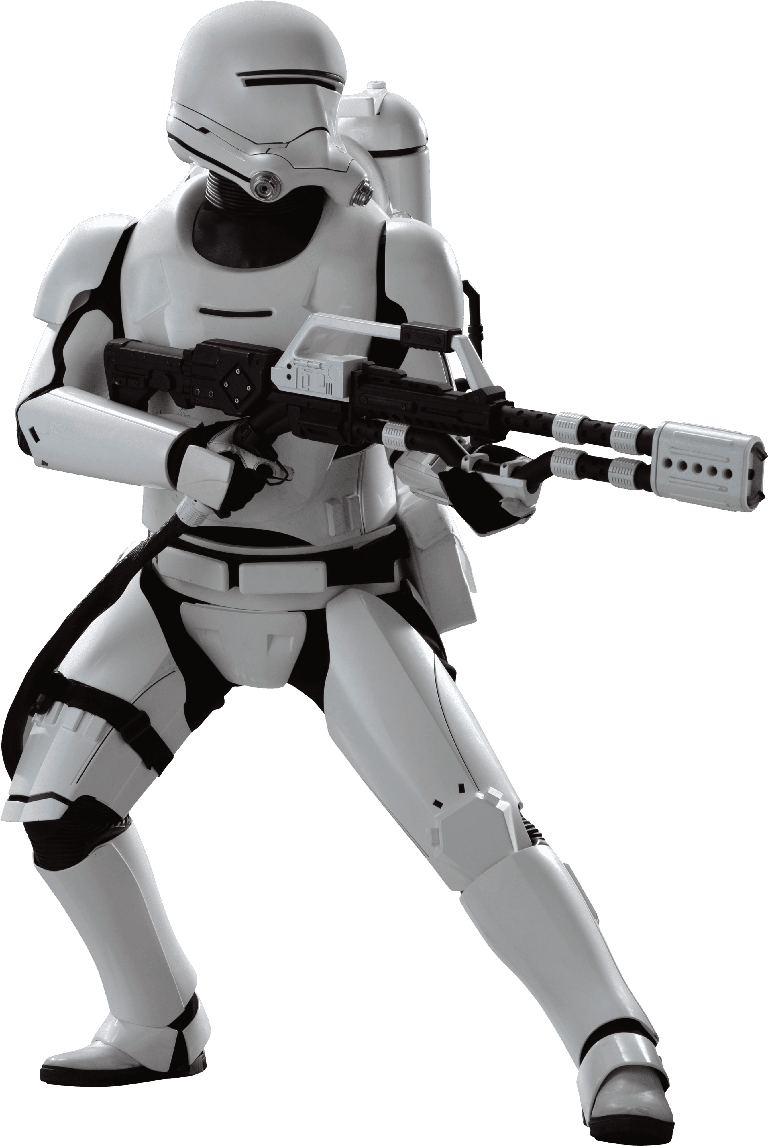 Star Destroyer Stock Transparent Background Techflourish - First Order Stormtrooper Flame - Transparent PNG Free Download | PNGio