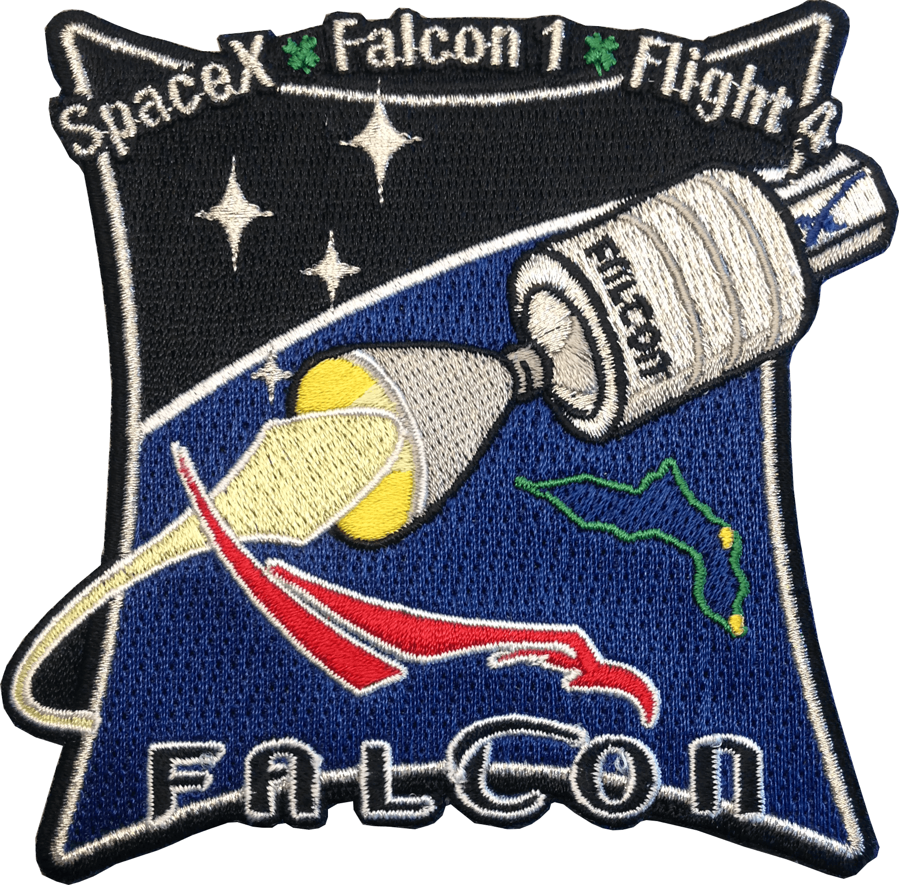 The Previous Four Falcon 1 Tests Ended Badly But The - Ratsat Spacex - Transparent PNG Free Download | PNGio