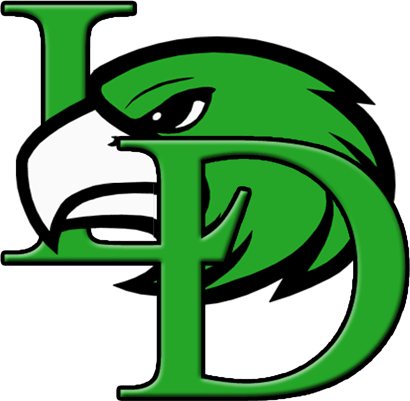 2012 Falcon Spring Game - Lake Dallas High School Logo - Transparent PNG Free Download | PNGio