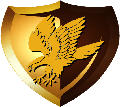 Falcon Emblem Inc - Emblem - Transparent PNG Free Download | PNGio