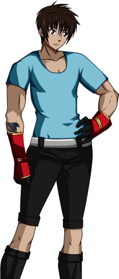 Fairy Tail Images Fairy Tail Oc Willy Falconer By Dragomaster767 - Transparent PNG Free Download | PNGio