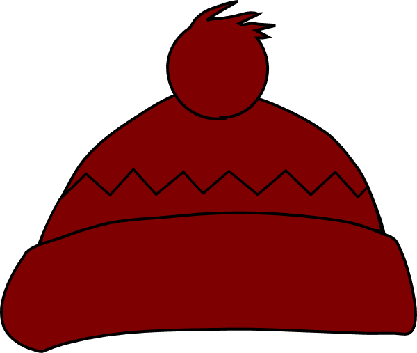 Snowman Red Hat Clipart - Transparent PNG Free Download | PNGio