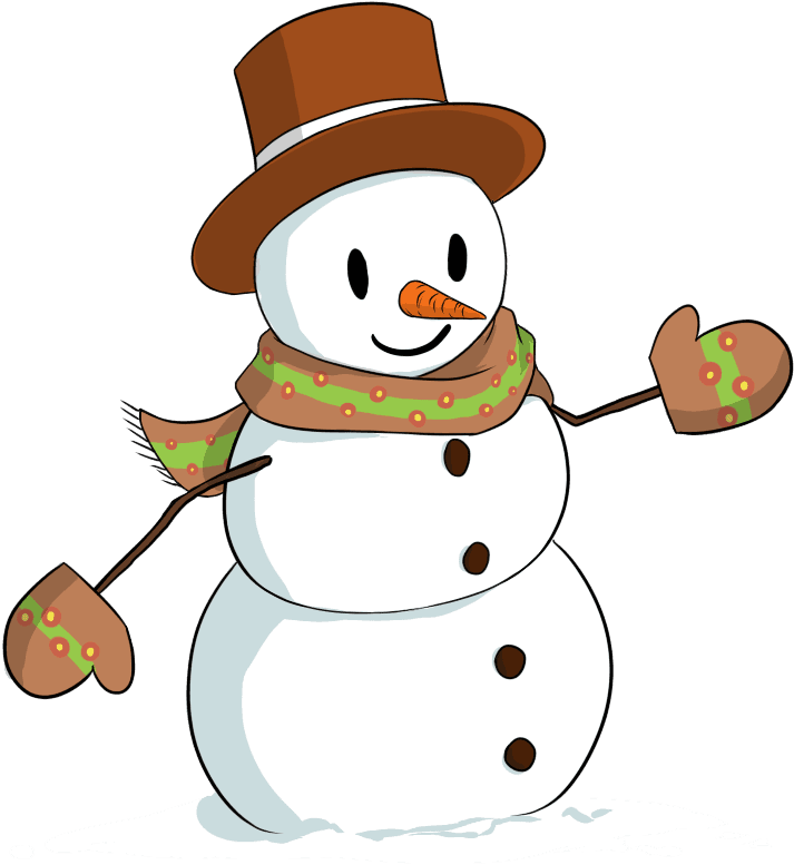 Click On The Links To Find The Holy Spirit Snow Distance - Snowman Graphic - Transparent PNG Free Download | PNGio