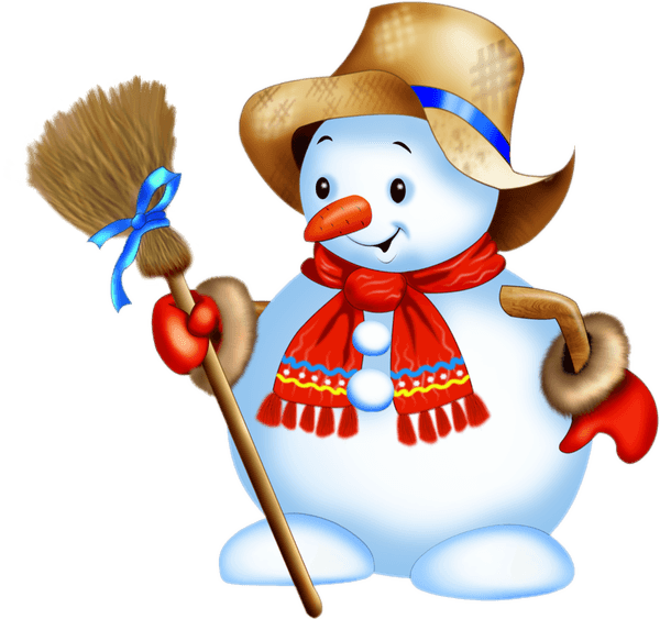 Snowman Illustration - Snowman - Transparent PNG Free Download | PNGio