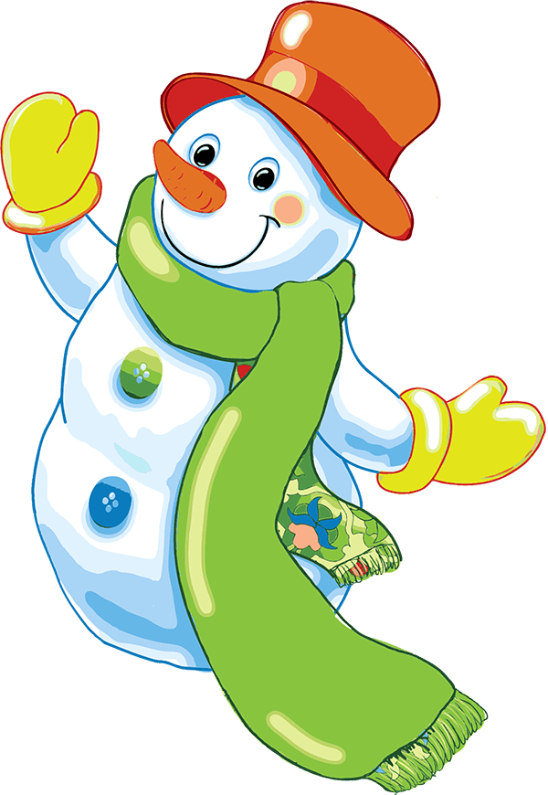 Clip Art - Snowman - Transparent PNG Free Download | PNGio
