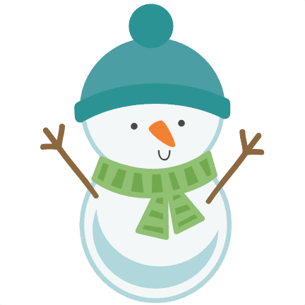 Snowman Svg Scrapbook Cut File Cute Clipart Files For - Cute Snowman Png - Transparent PNG Free Download | PNGio