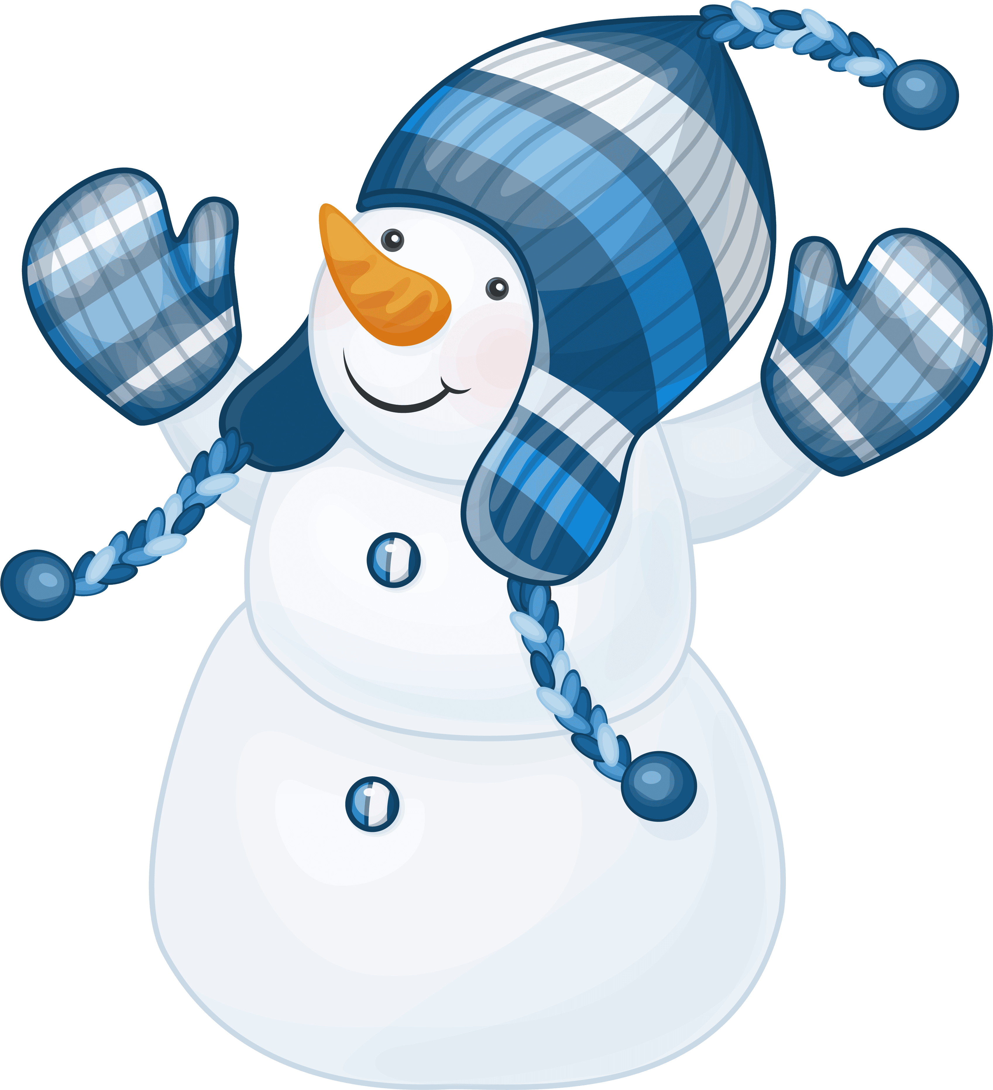 Cold Clipart Snowman - Snowman Clip Art - Transparent PNG Free Download | PNGio