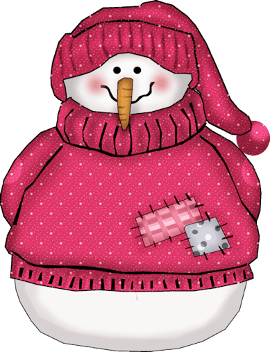 Christmas Clipart - Snowman - Transparent PNG Free Download | PNGio