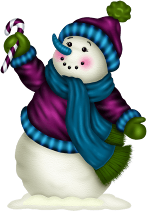 Christmas Snowman - Snowman - Transparent PNG Free Download | PNGio