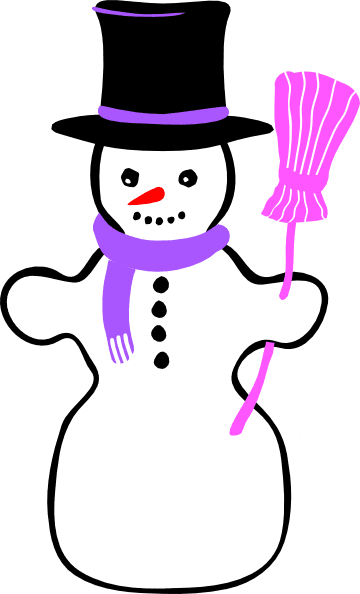 Snowman Clip Art - Transparent PNG Free Download | PNGio