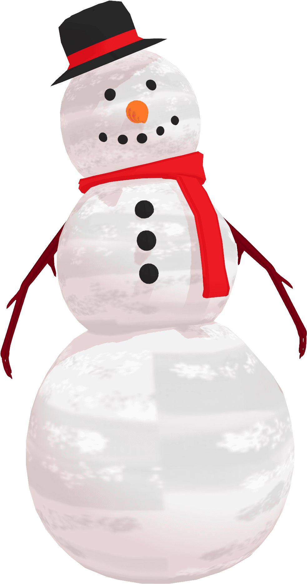 Mmd Mbarnesmmd's Snowman By Mbarnesmmd Mmd Mbarnesmmd's - Snowman - Transparent PNG Free Download | PNGio