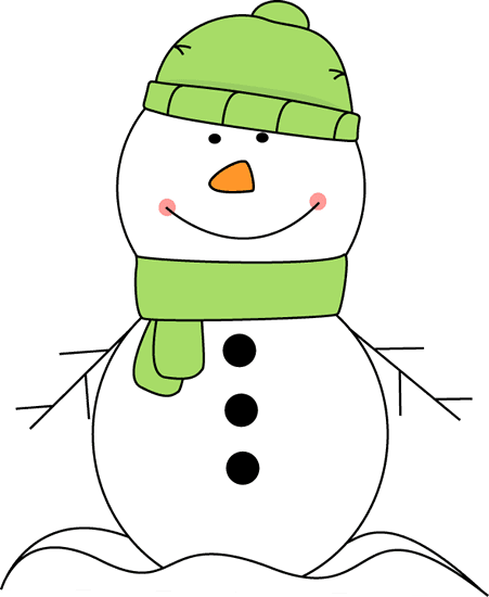 Firefighter Clipart Snowman - Snowman With Scarf And Hat - Transparent PNG Free Download | PNGio