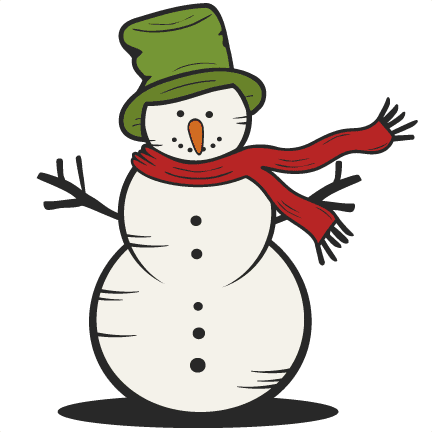 Christmas Snowman Clipart - Snowman Silhouette - Transparent PNG Free Download | PNGio