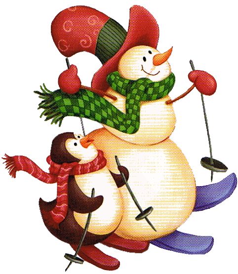 Xmas - Snowman - Transparent PNG Free Download | PNGio