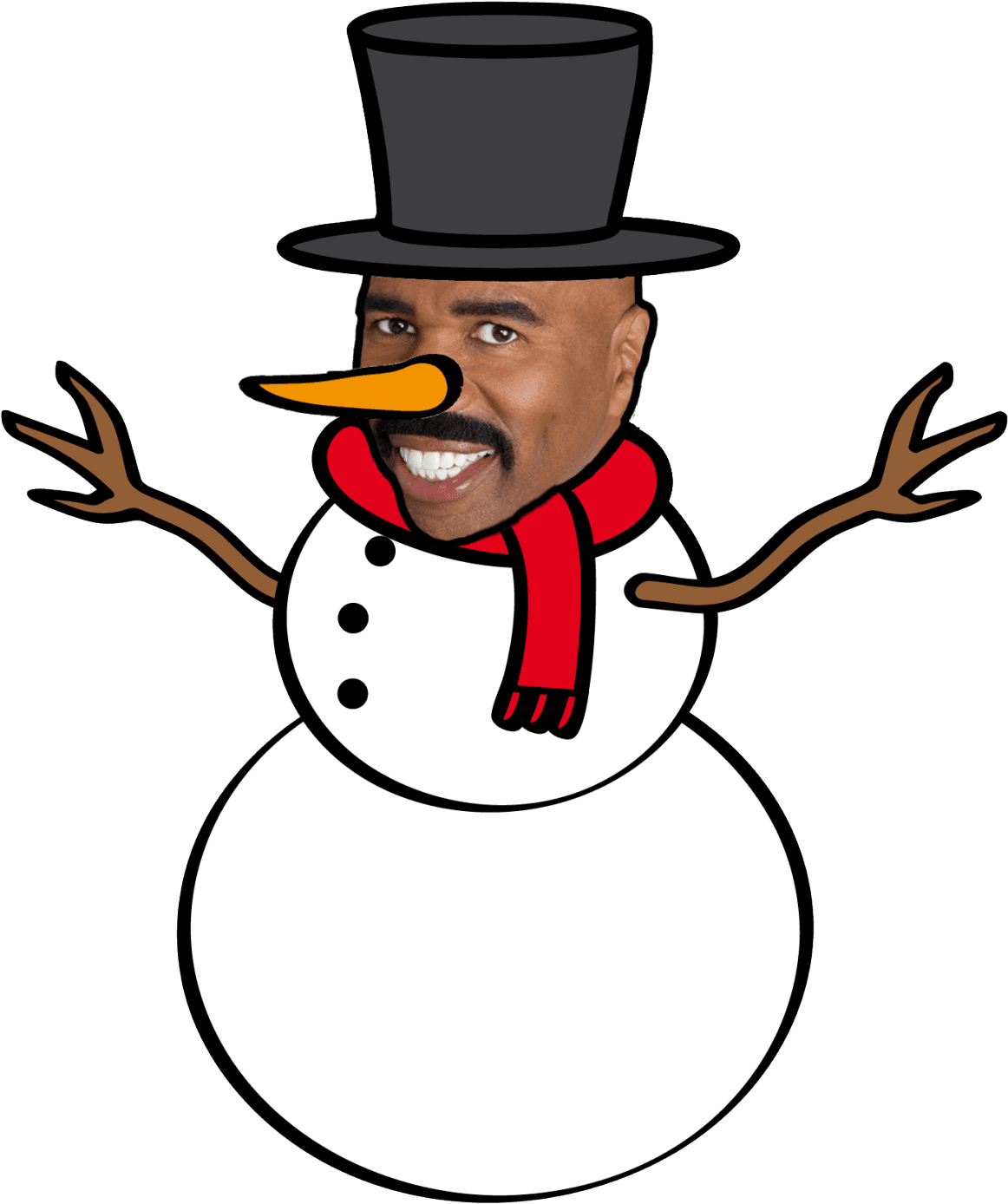 Snowman Clipart Png - Snowman Clipart No Background - Transparent PNG Free Download | PNGio