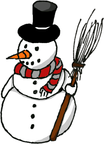 Snowman - - Png Cartoon Snowman - Transparent PNG Free Download | PNGio