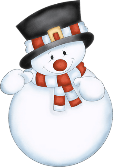 Clipart Felt Snowman - Transparent PNG Free Download | PNGio