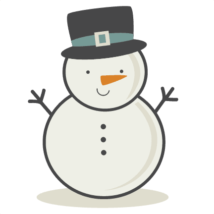 Snowman Svg - Transparent PNG Free Download | PNGio