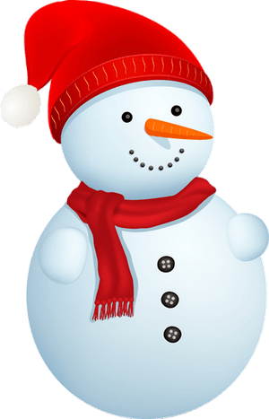 Snowman Vector Free - Transparent PNG Free Download | PNGio