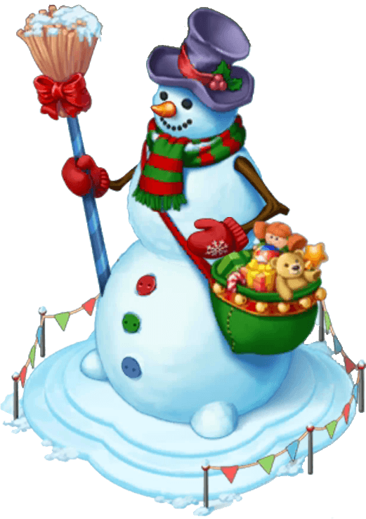 Snowman - Snowman Township - Transparent PNG Free Download | PNGio