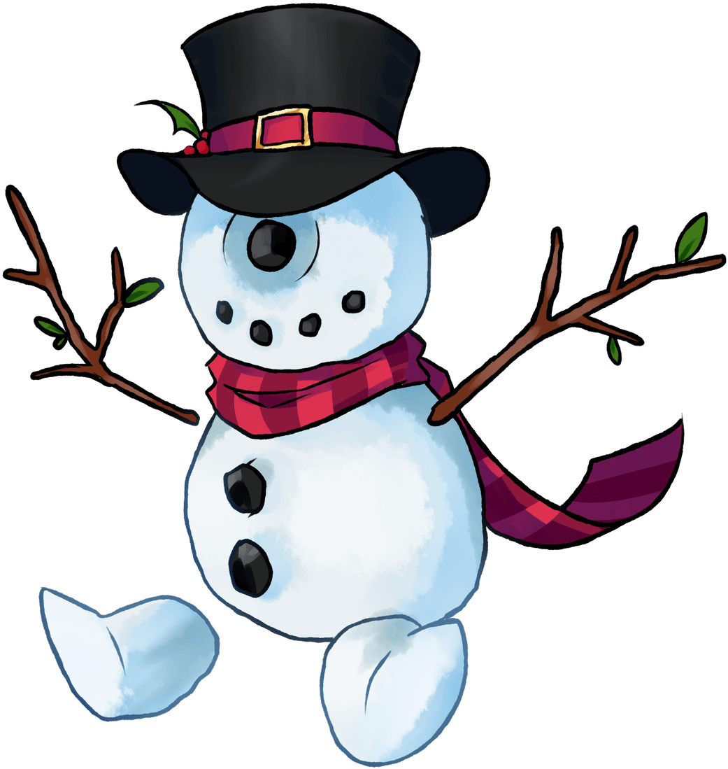 Snowman Kor - Transparent PNG Free Download | PNGio