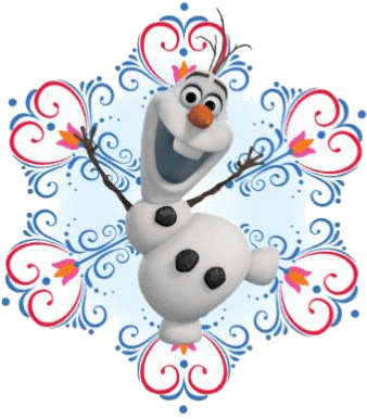 Olaf Image Google Clipart - Uncle Milton - Wall Friends - Olaf The Snowman - Transparent PNG Free Download | PNGio