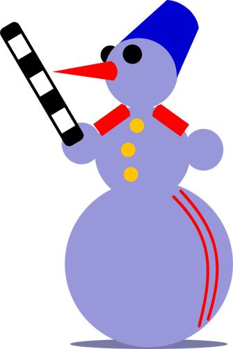 Bałwan Ruchu Policjant Wektor - Emo Snowman Png - Transparent PNG Free Download | PNGio