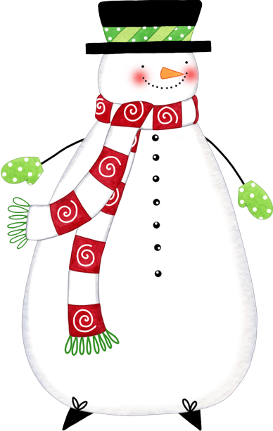 Clip Art - Snowman - Transparent PNG Free Download | PNGio