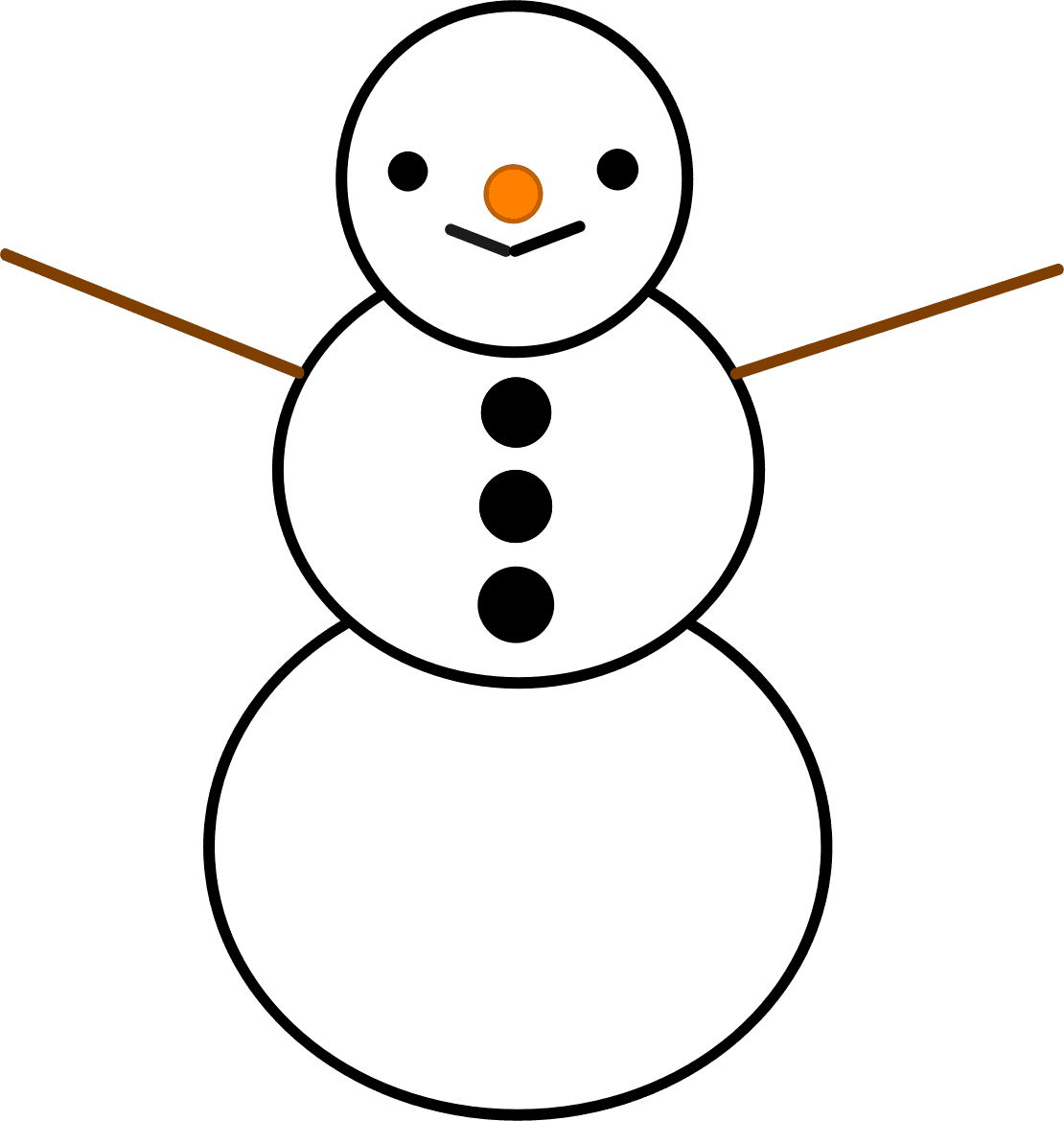 Snowman - Snowman - Transparent PNG Free Download | PNGio