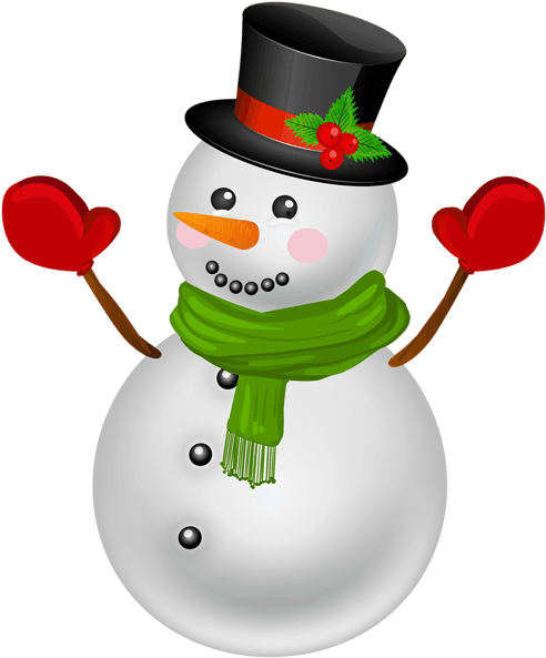 Obrázok Snehuliaka Klipartu - Snowman - Transparent PNG Free Download | PNGio