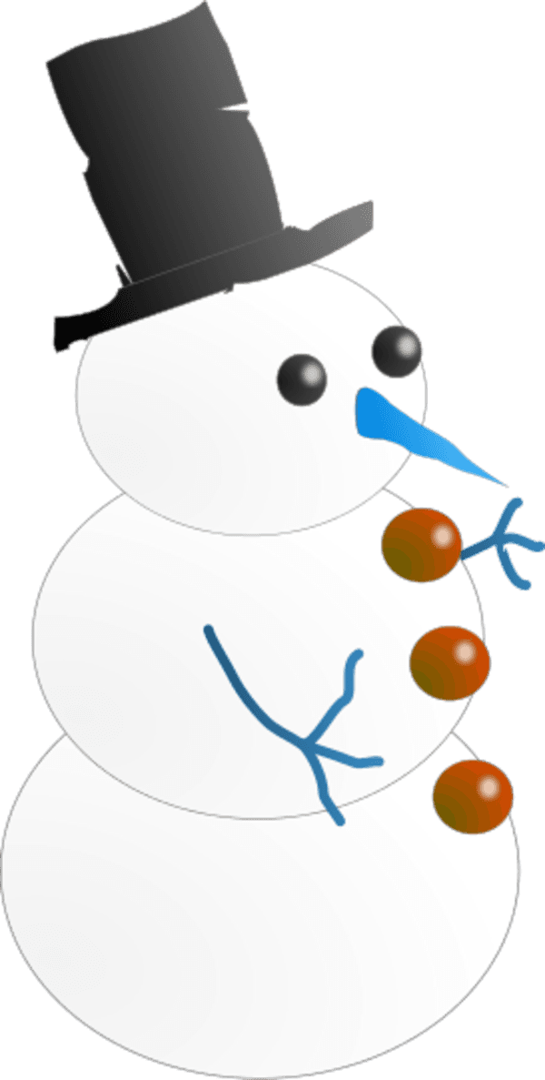 Adventurer Hat - Snowman - Transparent PNG Free Download | PNGio