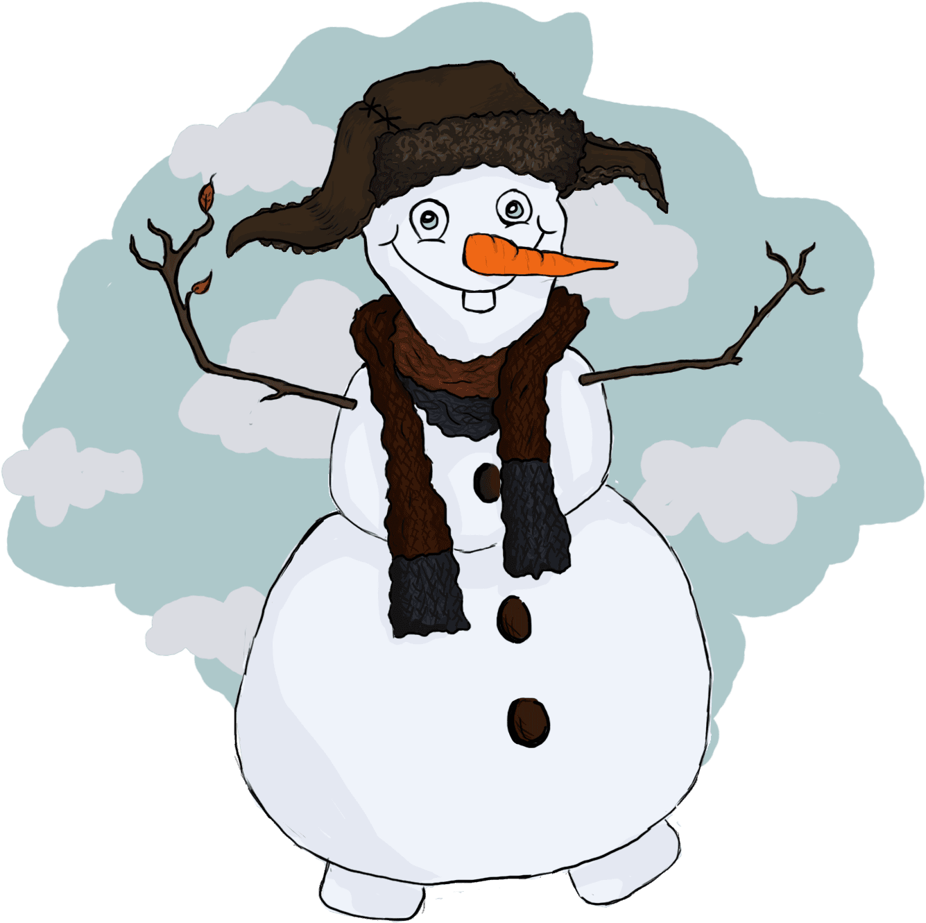 Jpg We Combined Your Favorite Dwarf With Snowman - Snowman - Transparent PNG Free Download | PNGio