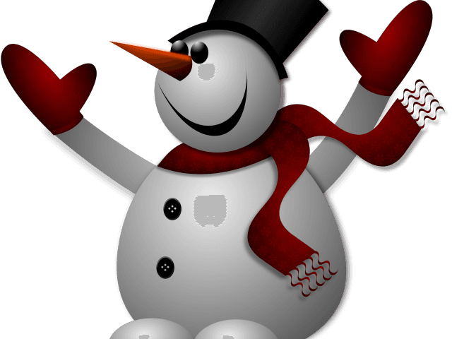 Quoth Clipart Transparent - Moving Picture Of A Snowman - Transparent PNG Free Download | PNGio