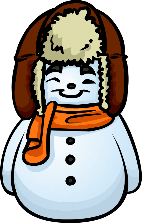Free Png Download Club Penguin Snowman Furniture Png - Club Penguin Snowman Furniture - Transparent PNG Free Download | PNGio