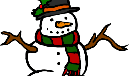 Clipart Snowman - Transparent PNG Free Download | PNGio