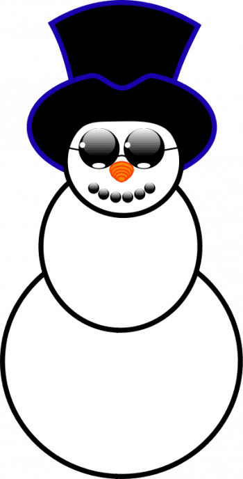 Do You Want To Build A Snowman - Transparent Background Snowman Cartoon Png - Transparent PNG Free Download | PNGio