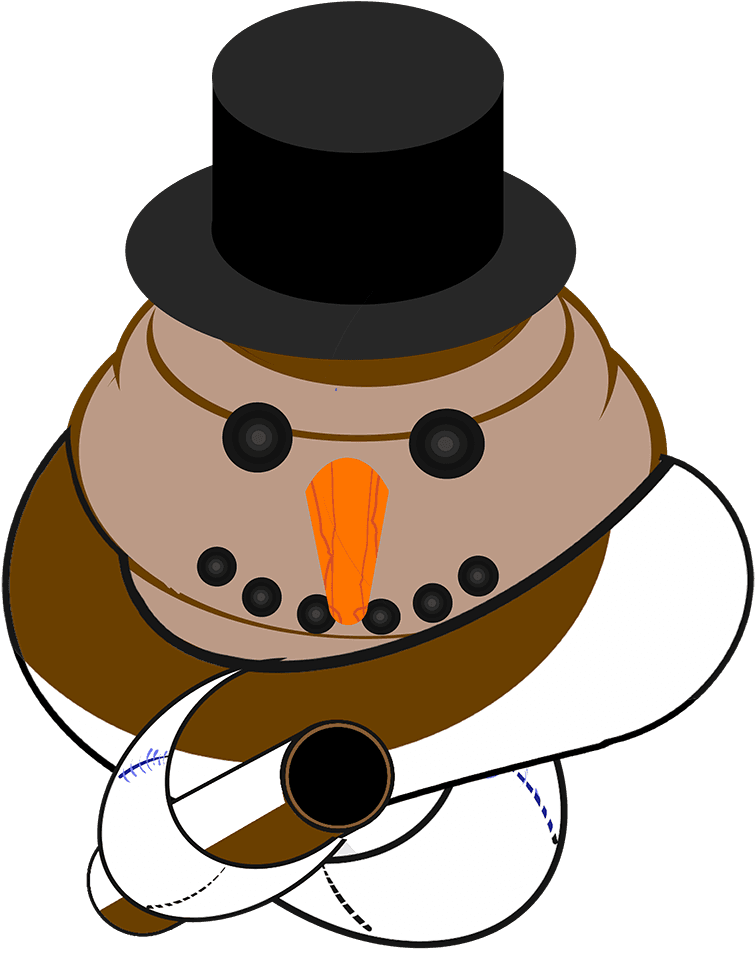 The Snowman - Snowman - Transparent PNG Free Download | PNGio