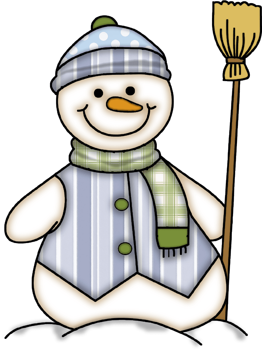 Freebie Snowman Element To Acquire An Individual Png - Drawing - Transparent PNG Free Download | PNGio