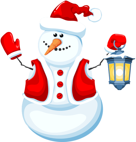 Snowman - آدم برفی کارتونی Psd - Transparent PNG Free Download | PNGio