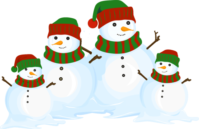 Snowman - Funny New Year Messages 2018 - Transparent PNG Free Download | PNGio