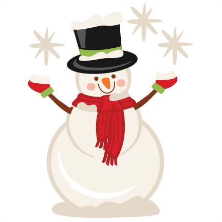 Snowman Svg Scrapbook Cut File Cute Clipart Files For - Vinyl Cutter - Transparent PNG Free Download | PNGio