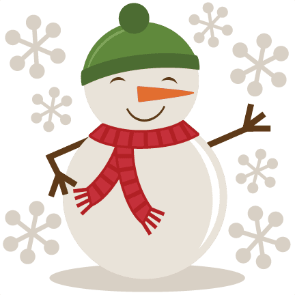 Best Of Ice Skate Clip Art Happy Snowman Svg Cutting - Free Winter Clip Art - Transparent PNG Free Download | PNGio