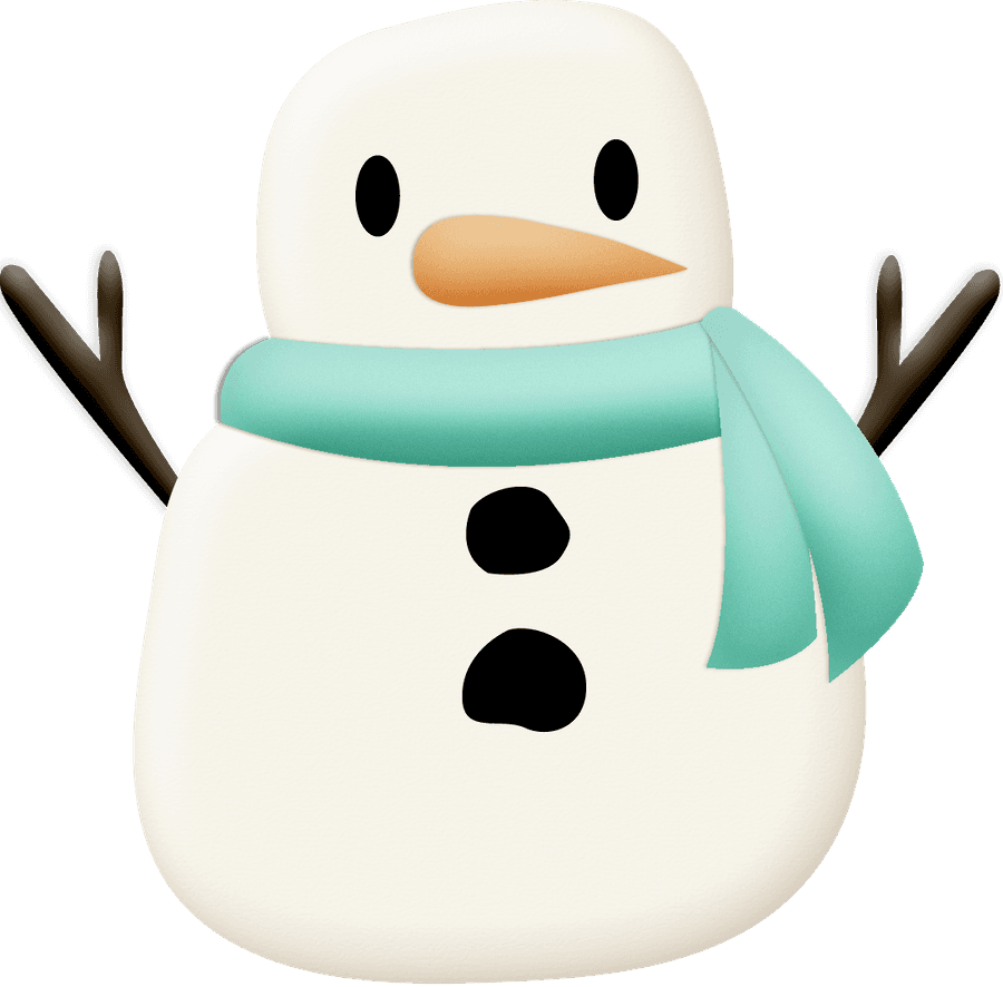 Snowman Clipartchristmas - Penguin - Transparent PNG Free Download | PNGio